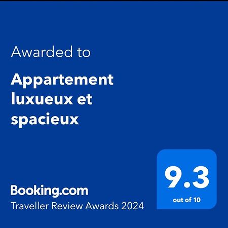 Appartement Luxueux Et Moderne A Sidi Rehal Dar Hamida Exteriér fotografie