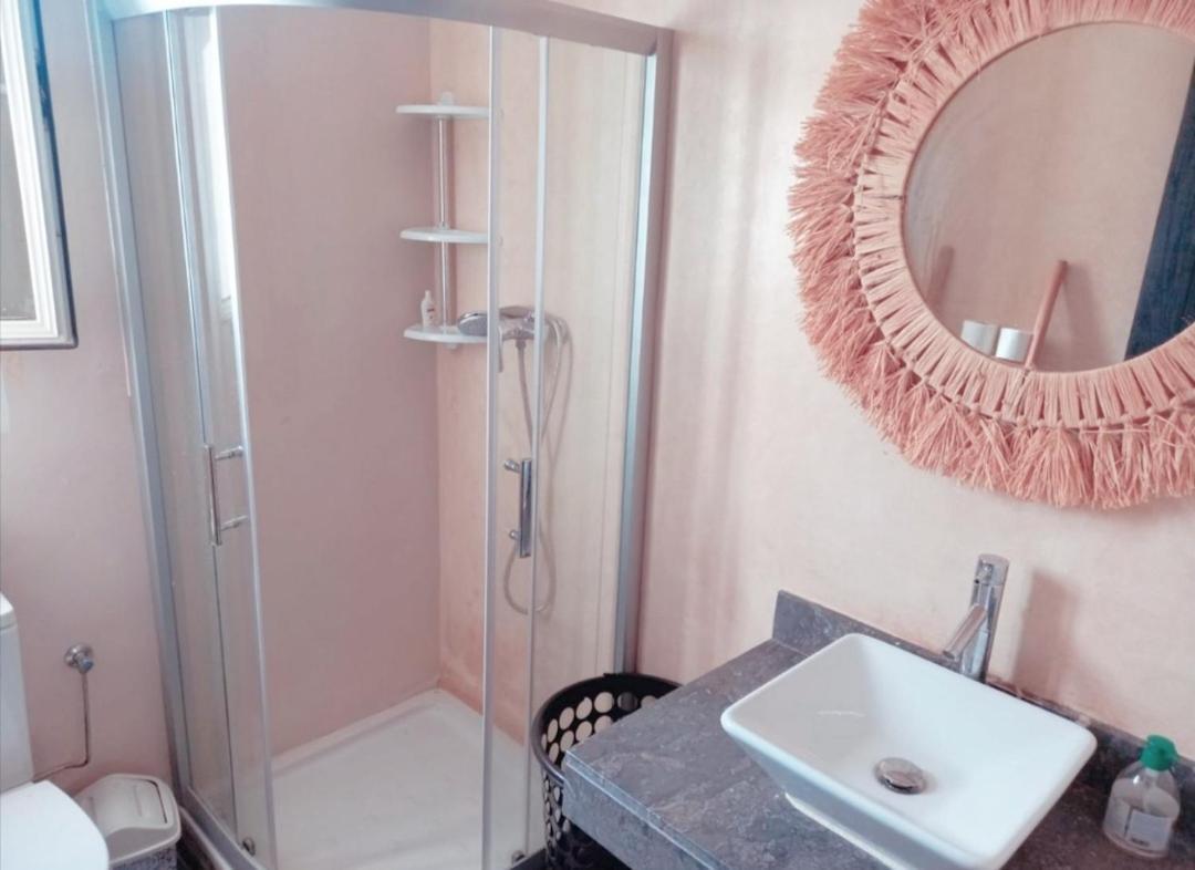Appartement Luxueux Et Moderne A Sidi Rehal Dar Hamida Exteriér fotografie