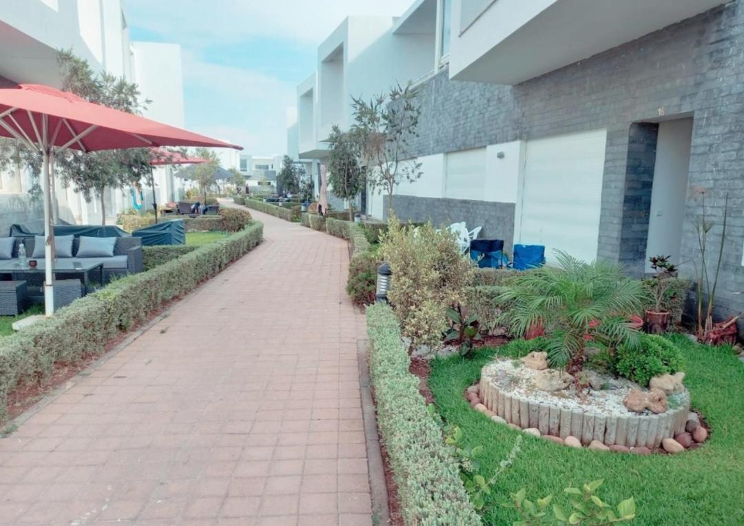Appartement Luxueux Et Moderne A Sidi Rehal Dar Hamida Exteriér fotografie