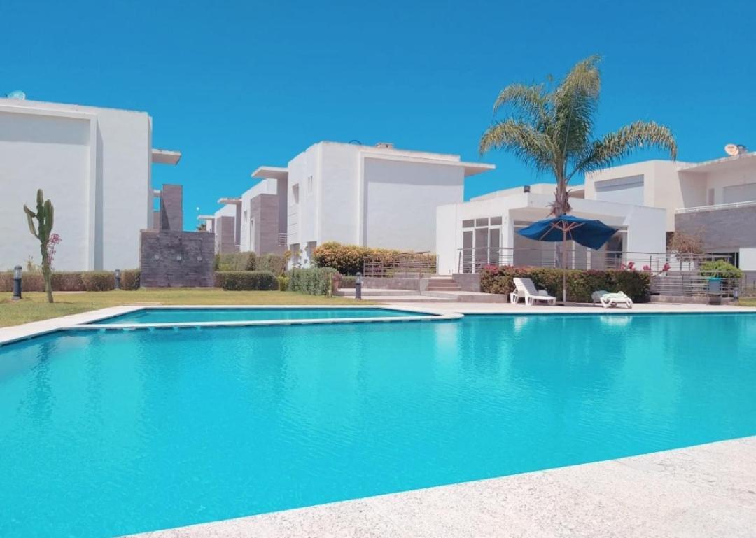 Appartement Luxueux Et Moderne A Sidi Rehal Dar Hamida Exteriér fotografie