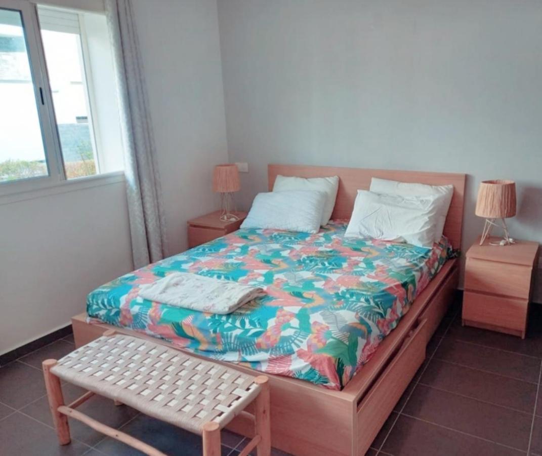 Appartement Luxueux Et Moderne A Sidi Rehal Dar Hamida Exteriér fotografie
