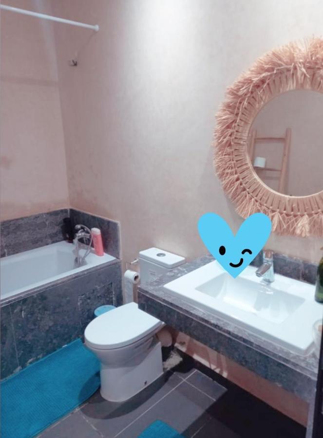 Appartement Luxueux Et Moderne A Sidi Rehal Dar Hamida Exteriér fotografie