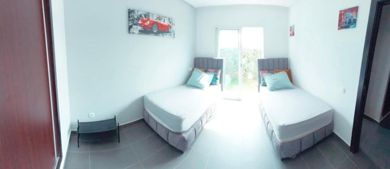 Appartement Luxueux Et Moderne A Sidi Rehal Dar Hamida Pokoj fotografie