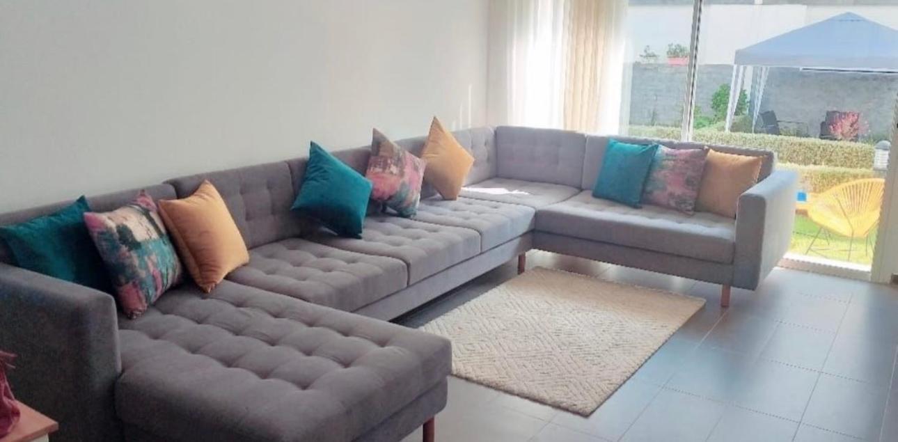 Appartement Luxueux Et Moderne A Sidi Rehal Dar Hamida Exteriér fotografie